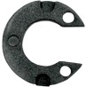 Seat Mount Nut and Replacement  E  Clip