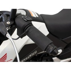 X-Claws Heated Clip-On Grips