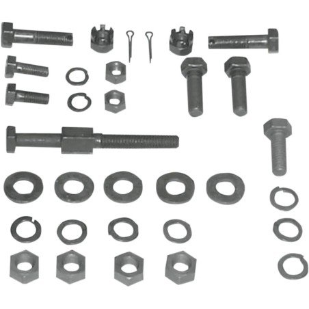 Transmission Mount Hardware Kit