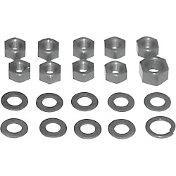 Transmission Side Cover Clutch Arm Nut Kit