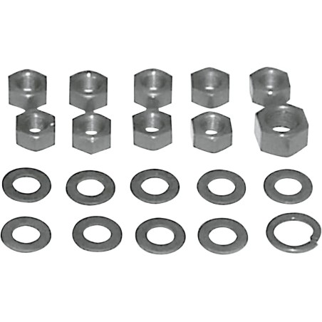 Transmission Side Cover Clutch Arm Nut Kit