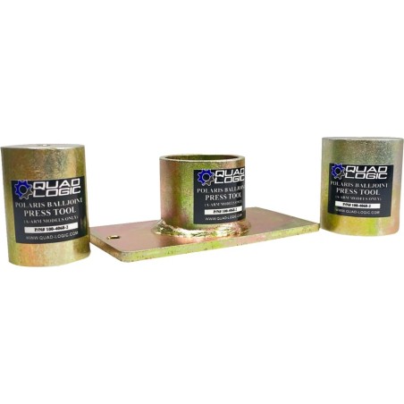 Outil de démontage de rotule pour suspension avant à triangle