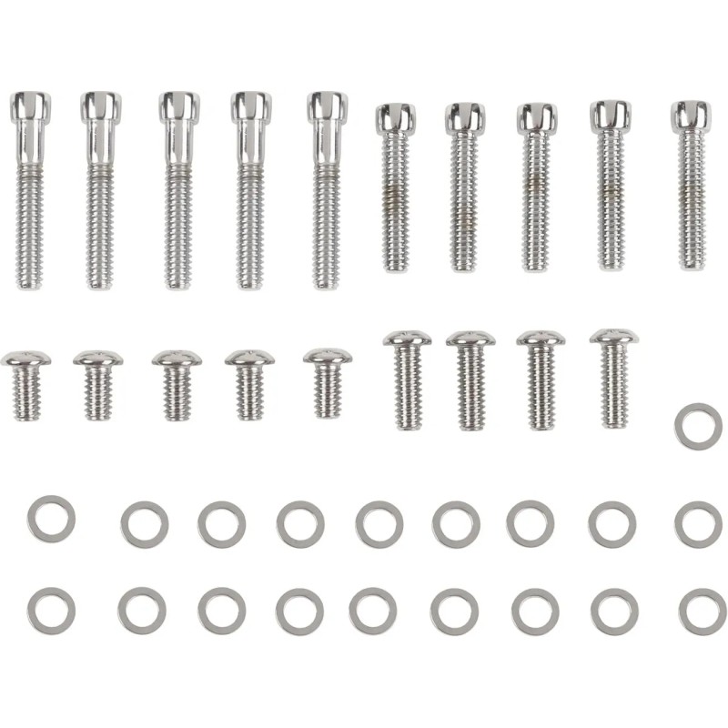 Primary Cover Bolt Kit