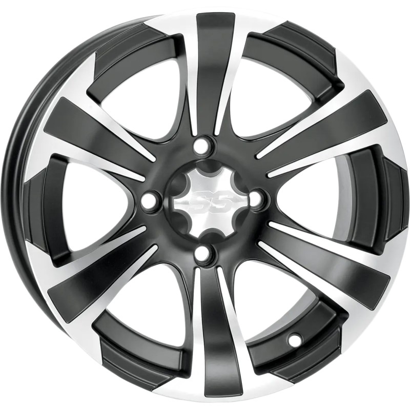 SS312 Alloy Wheel