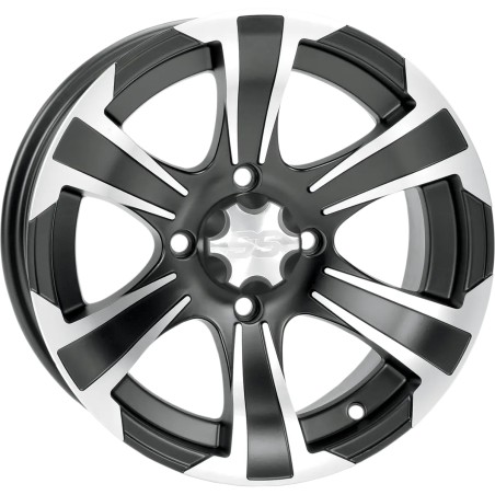 SS312 Alloy Wheel