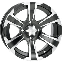 SS312 Alloy Wheel