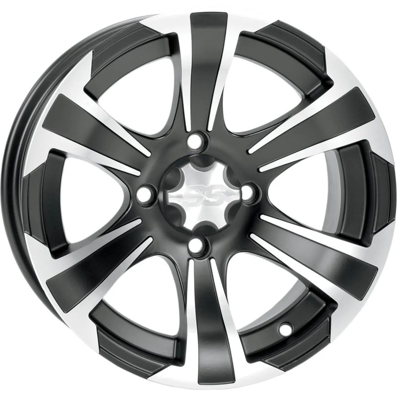 SS312 Alloy Wheel