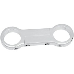Chrome Front Fork Brace