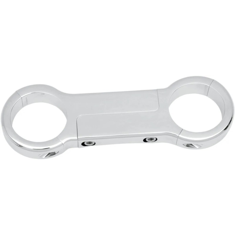 Chrome Front Fork Brace