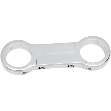 Chrome Front Fork Brace