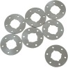 Countershaft Gear Washers