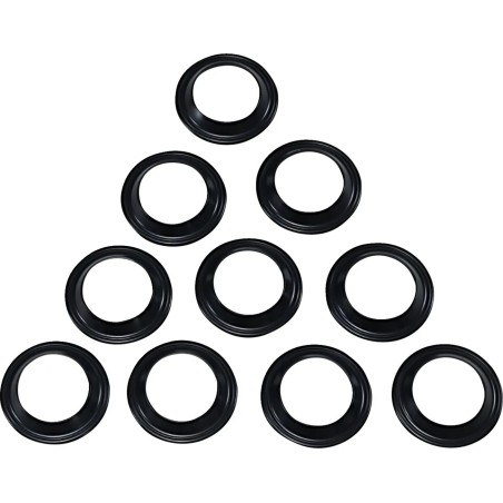 Fork Seals Dust Seals 10-Pack