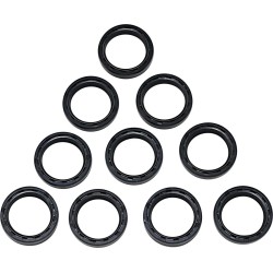 Fork Seals Dust Seals 10-Pack