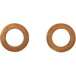 Fork Damper Tube Mount Washers