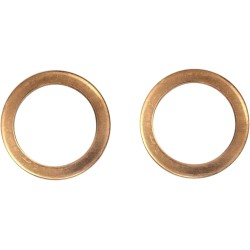 Fork Damper Tube Mount Washers