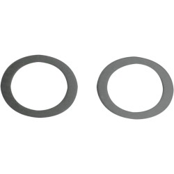 Rondelles pour tube de fourche