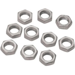 Écrous de blocage de vis de réglage d'embrayage