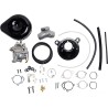 Super G Carburetor with Stealth Air Cleaner Kit