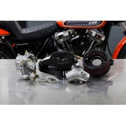 Super G Carburetor with Stealth Air Cleaner Kit