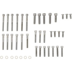 Cam Primary Transmission Cover Bolt Set