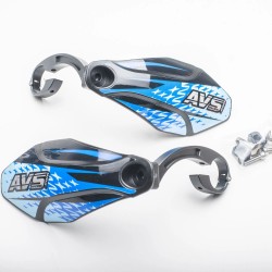 Handguards Kit with Aluminium supports