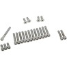 Cam Primary Inspection Derby Cover Bolt Set
