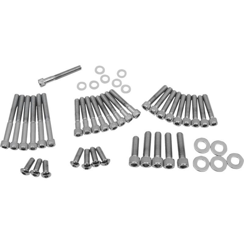 Cam Primary Transmission Cover Bolt Set