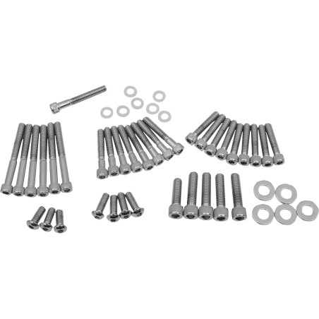 Cam Primary Transmission Cover Bolt Set