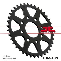 Rear Sprocket Steel