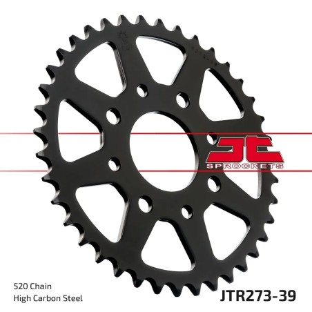 Rear Sprocket Steel