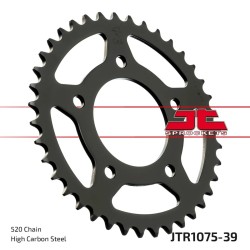Rear Sprocket Steel