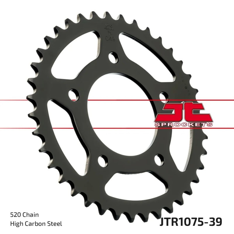 Rear Sprocket Steel