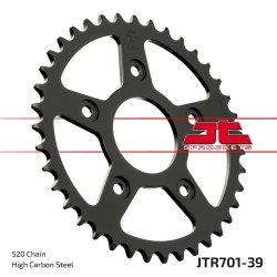 Rear Sprocket Steel
