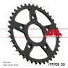 Rear Sprocket Steel