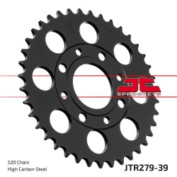 Rear Sprocket Steel