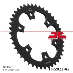 Rear Sprocket Steel