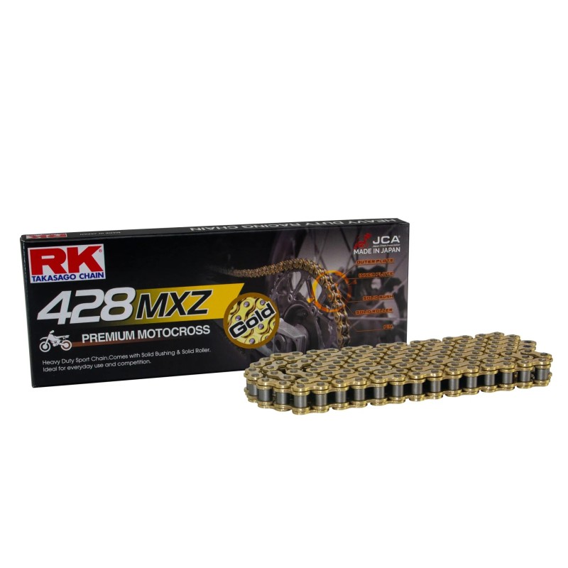 Chaînes 428 renforcées