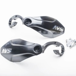 Handguards Kit with Aluminium supports