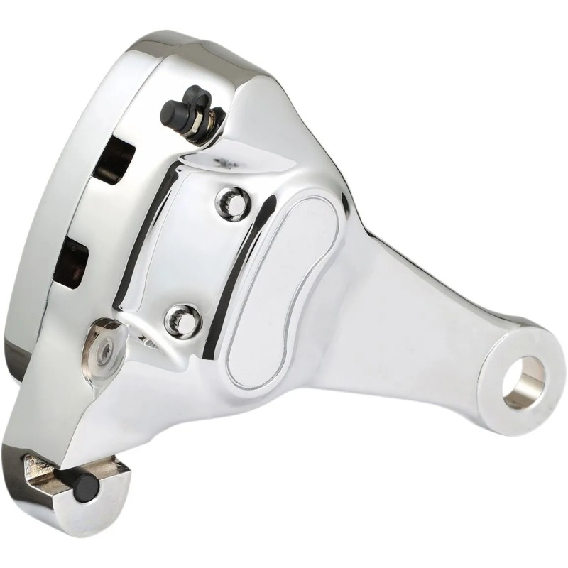 Chrome 4-Piston Brake Caliper