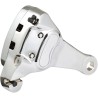 Chrome 4-Piston Brake Caliper