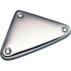 Chrome Ignition Module Cover