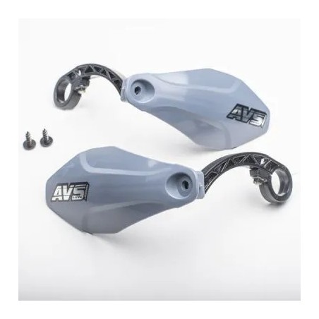 Handguards Kit with Aluminium supports