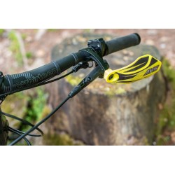 Handguards Kit with Aluminium supports