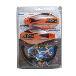 Handguards Kit with Aluminium supports