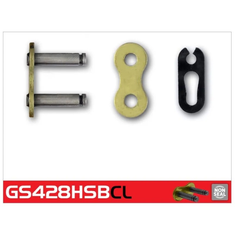 428H Heavy Duty Drive Chain