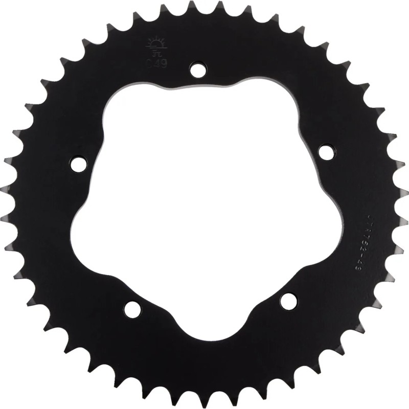 Steel Rear Sprocket