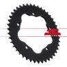 Steel Rear Sprocket