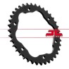 Steel Rear Sprocket