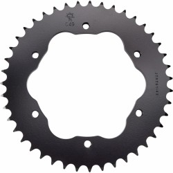 Steel Rear Sprocket