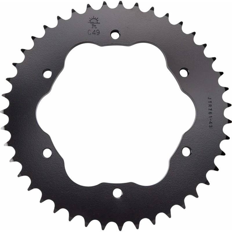 Steel Rear Sprocket